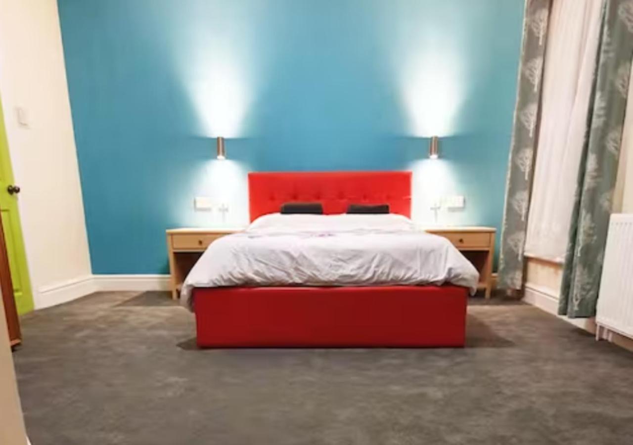 Modern En-Suite Doubles In Boston Town Spacious & Contemporary Rooms ภายนอก รูปภาพ