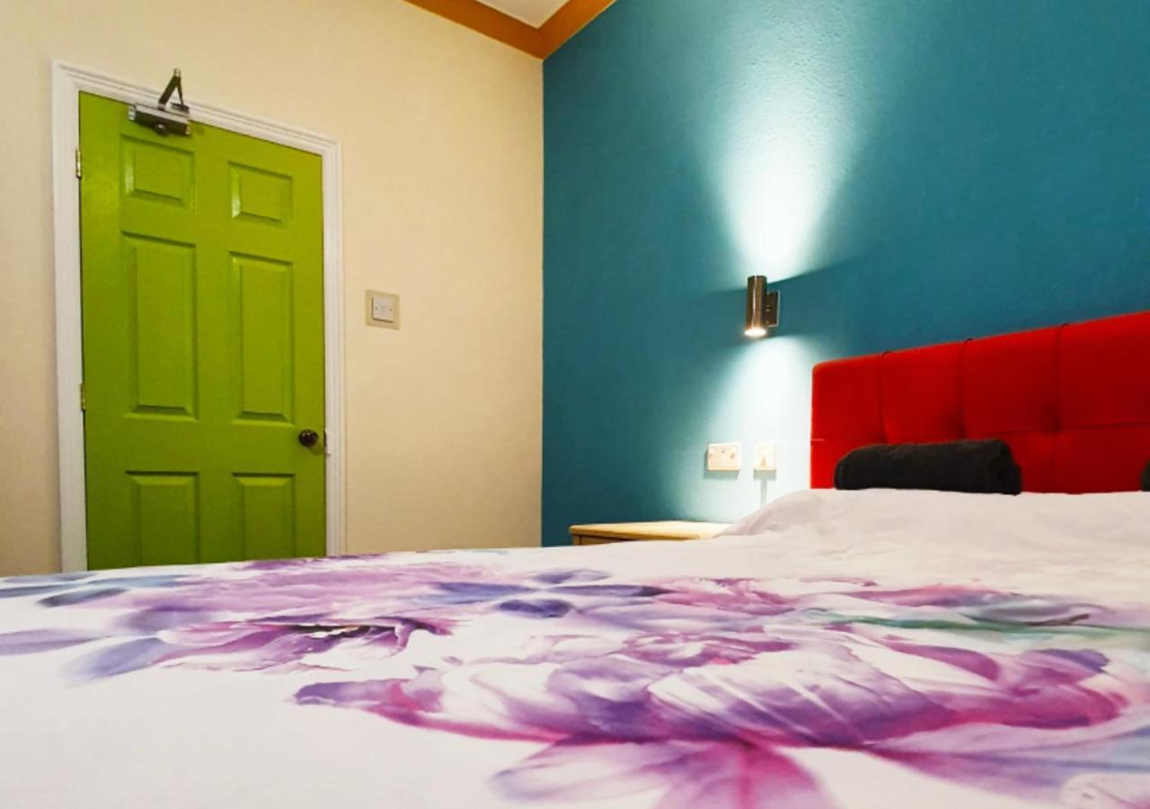 Modern En-Suite Doubles In Boston Town Spacious & Contemporary Rooms ภายนอก รูปภาพ