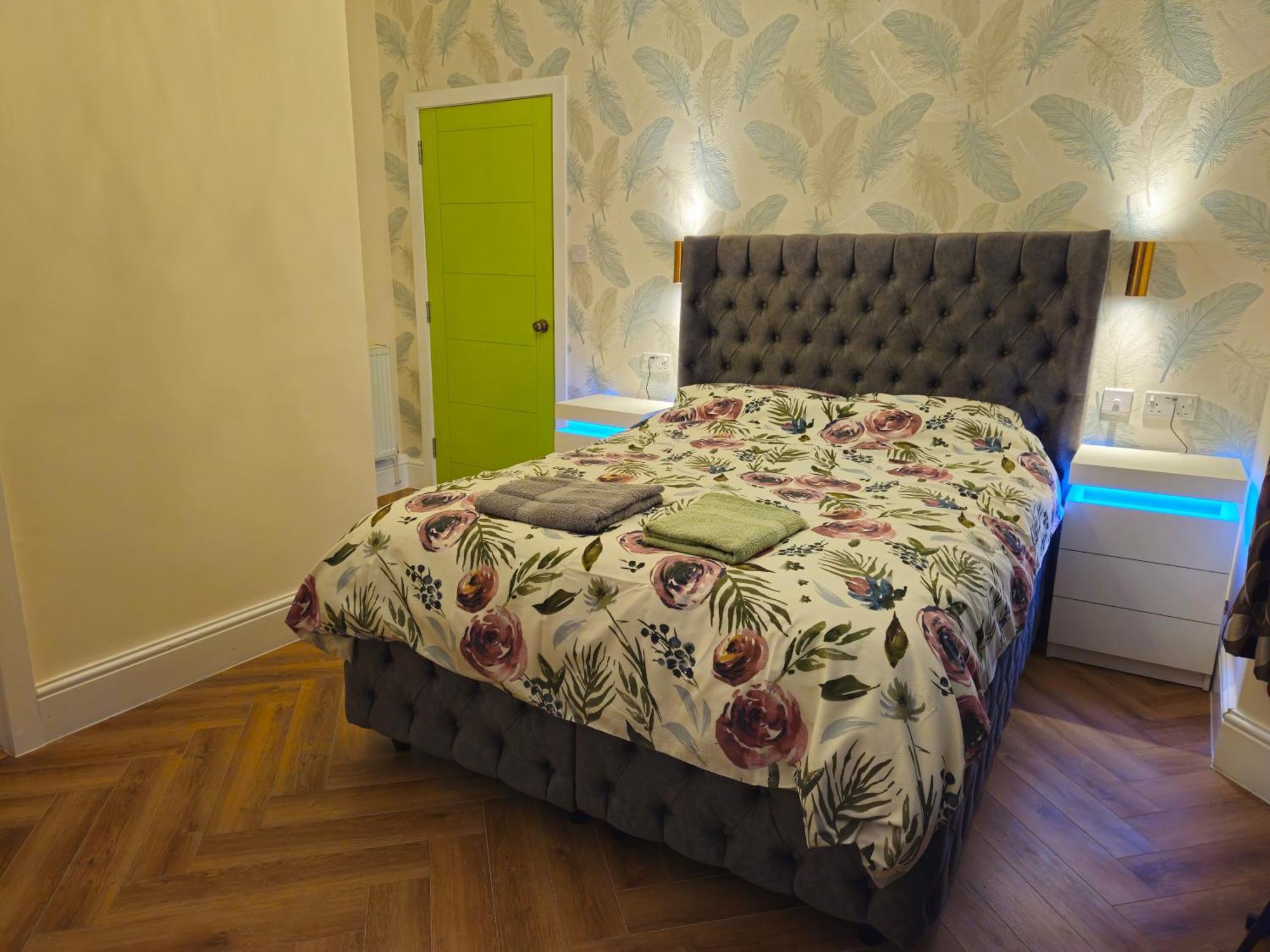 Modern En-Suite Doubles In Boston Town Spacious & Contemporary Rooms ภายนอก รูปภาพ