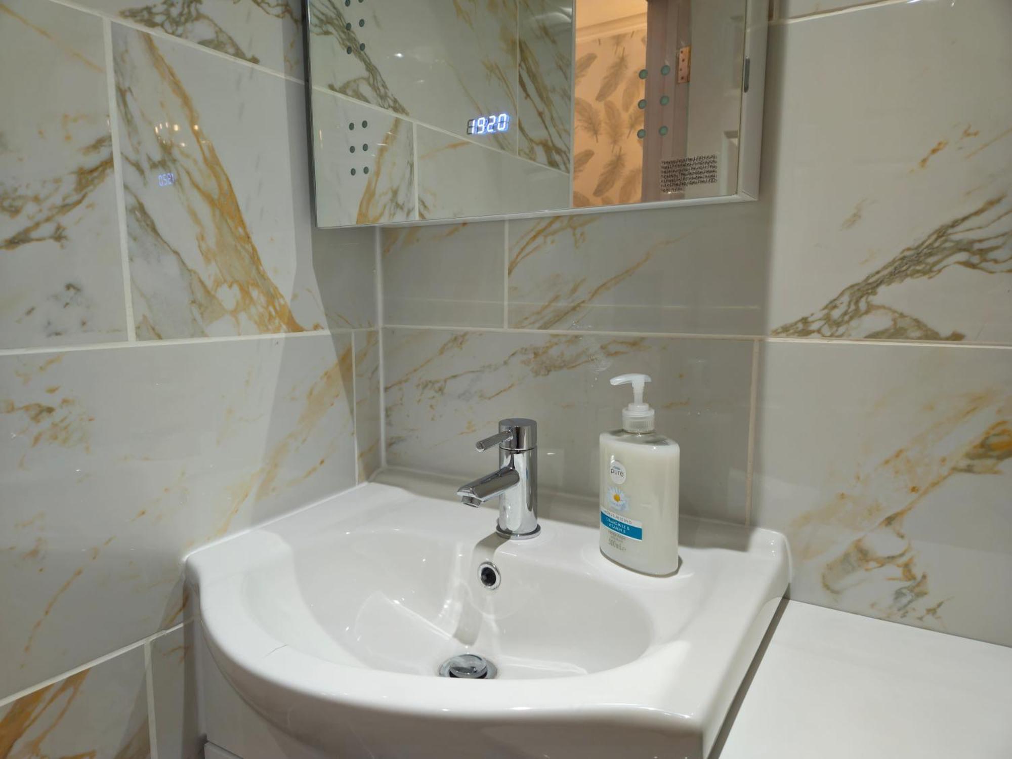 Modern En-Suite Doubles In Boston Town Spacious & Contemporary Rooms ภายนอก รูปภาพ