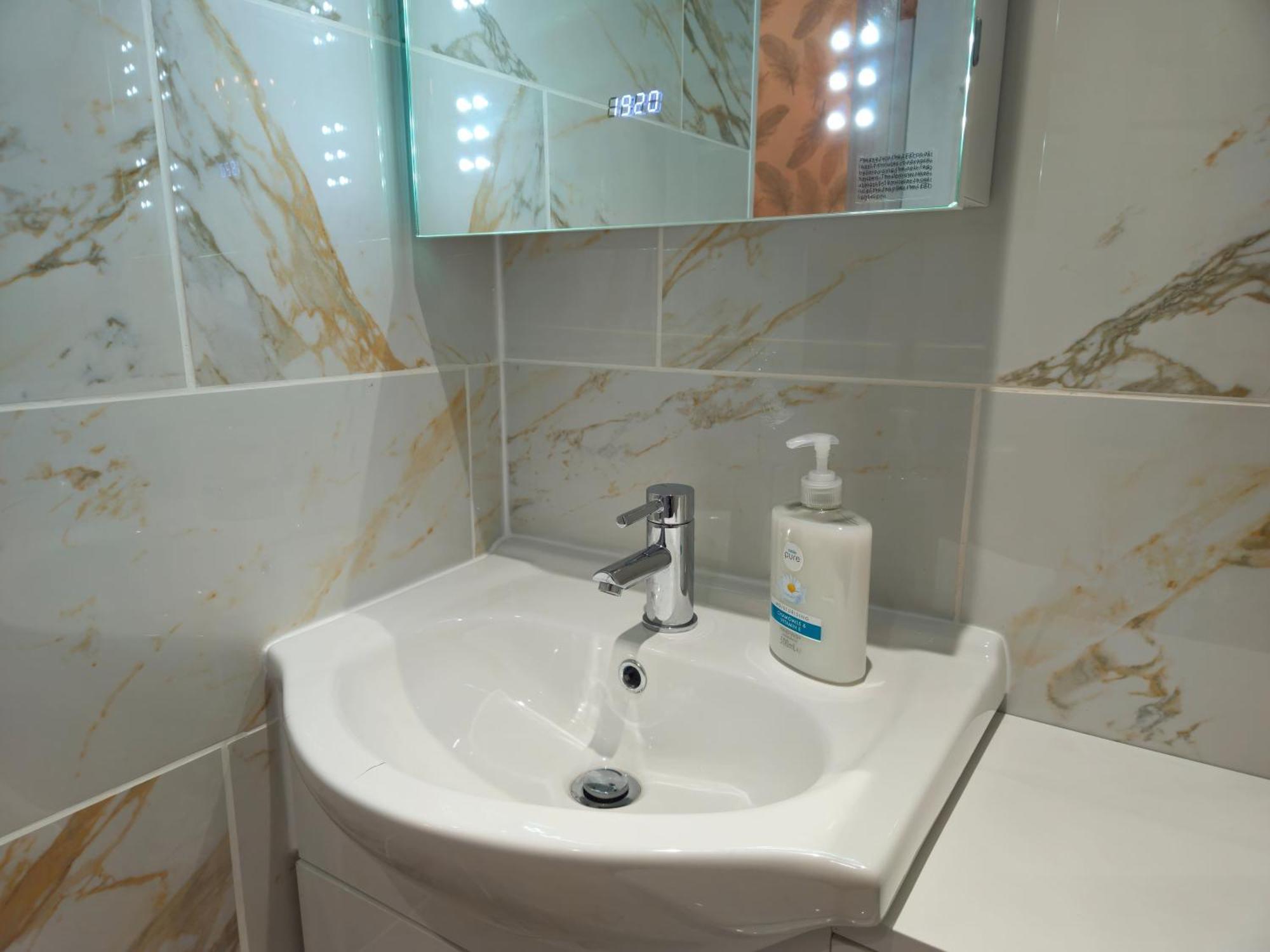 Modern En-Suite Doubles In Boston Town Spacious & Contemporary Rooms ภายนอก รูปภาพ