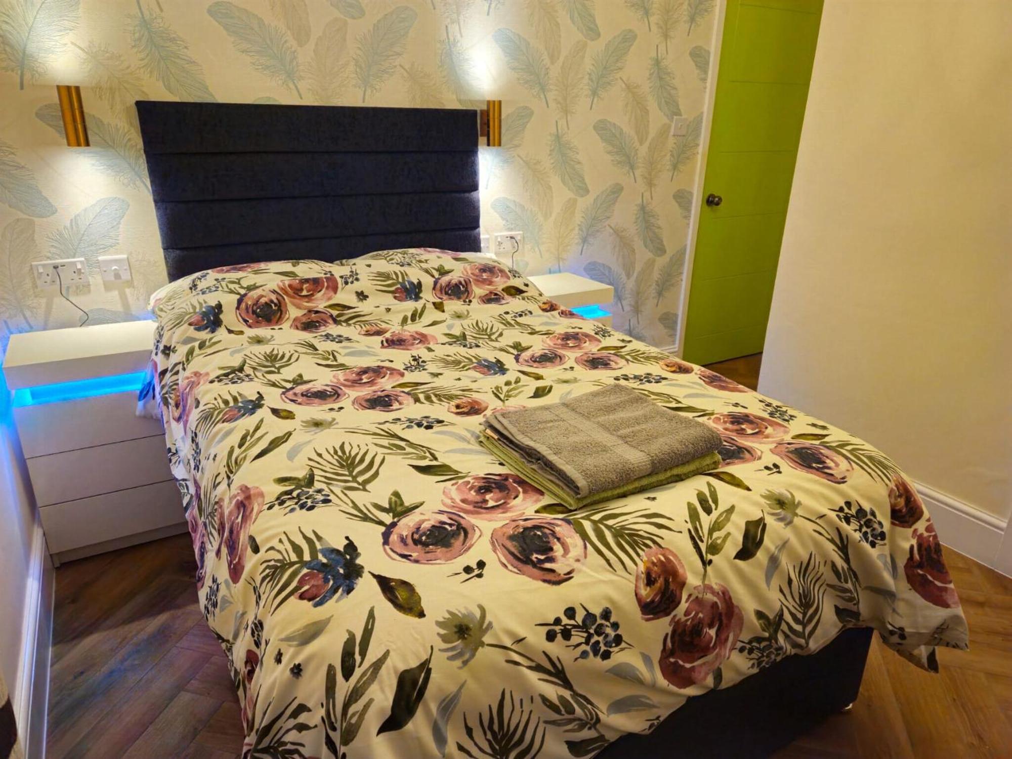 Modern En-Suite Doubles In Boston Town Spacious & Contemporary Rooms ภายนอก รูปภาพ