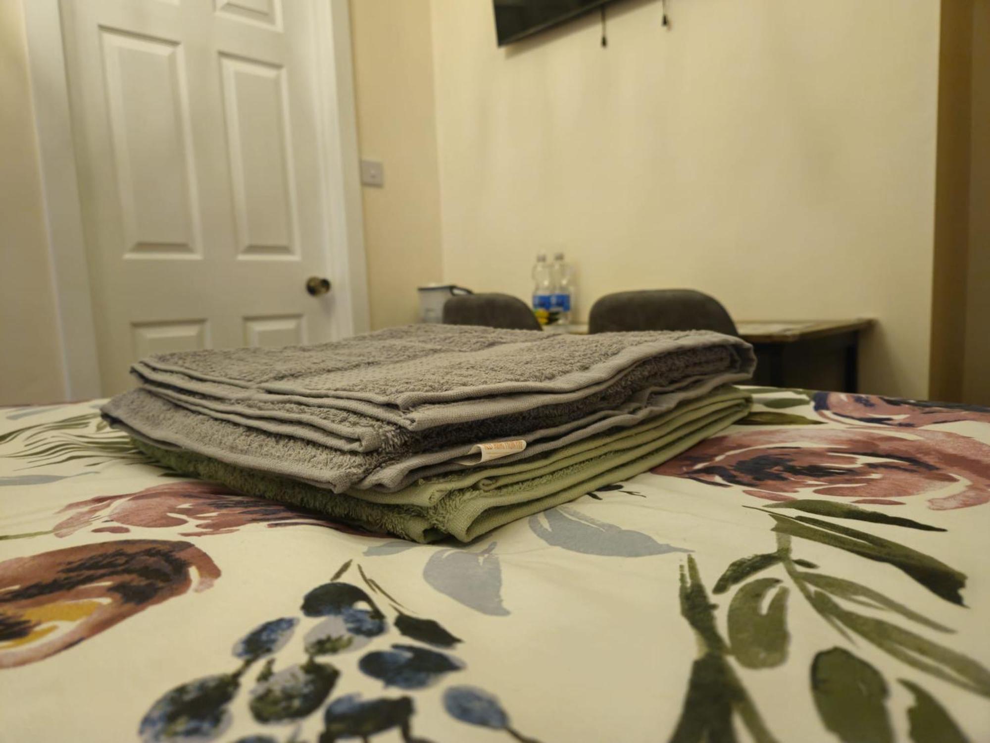 Modern En-Suite Doubles In Boston Town Spacious & Contemporary Rooms ห้อง รูปภาพ
