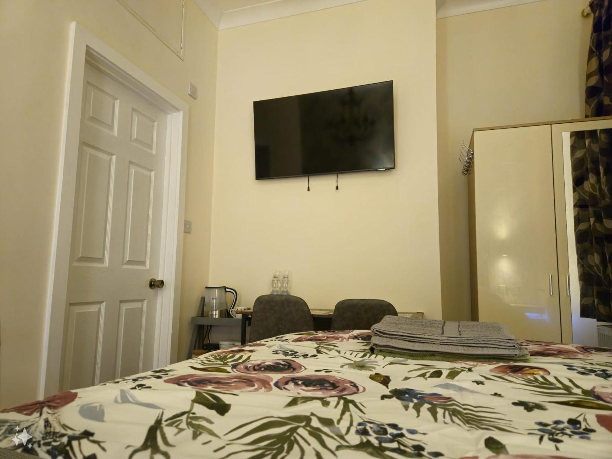 Modern En-Suite Doubles In Boston Town Spacious & Contemporary Rooms ห้อง รูปภาพ