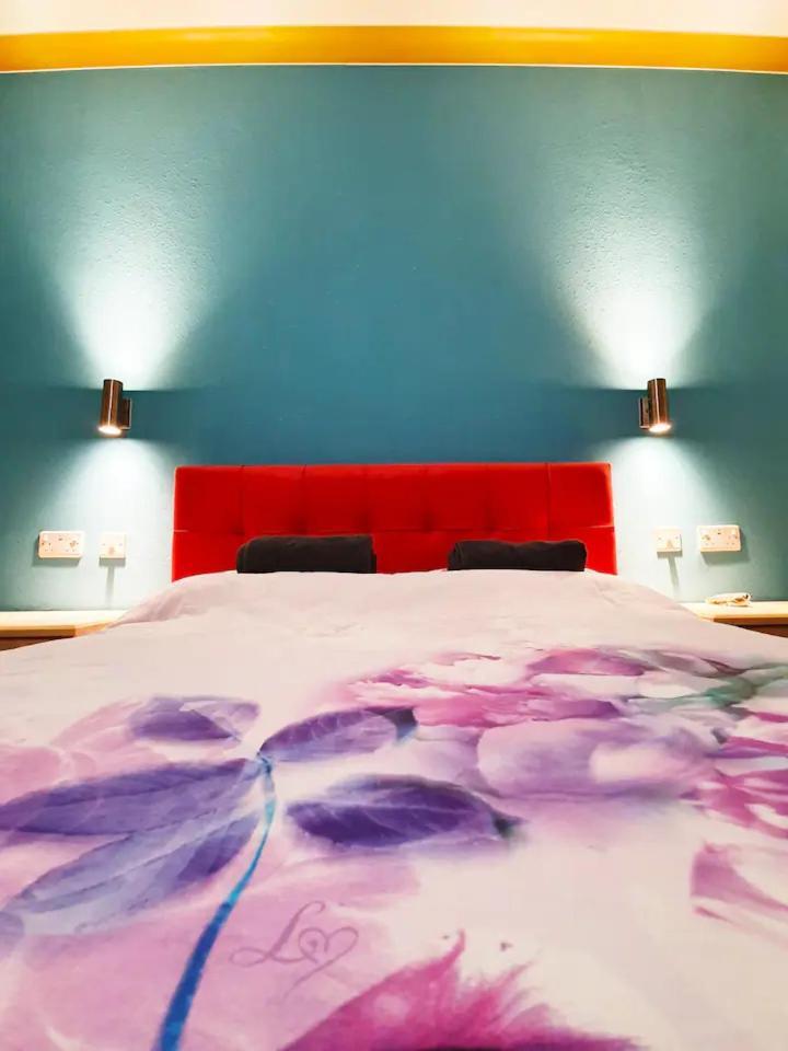 Modern En-Suite Doubles In Boston Town Spacious & Contemporary Rooms ภายนอก รูปภาพ