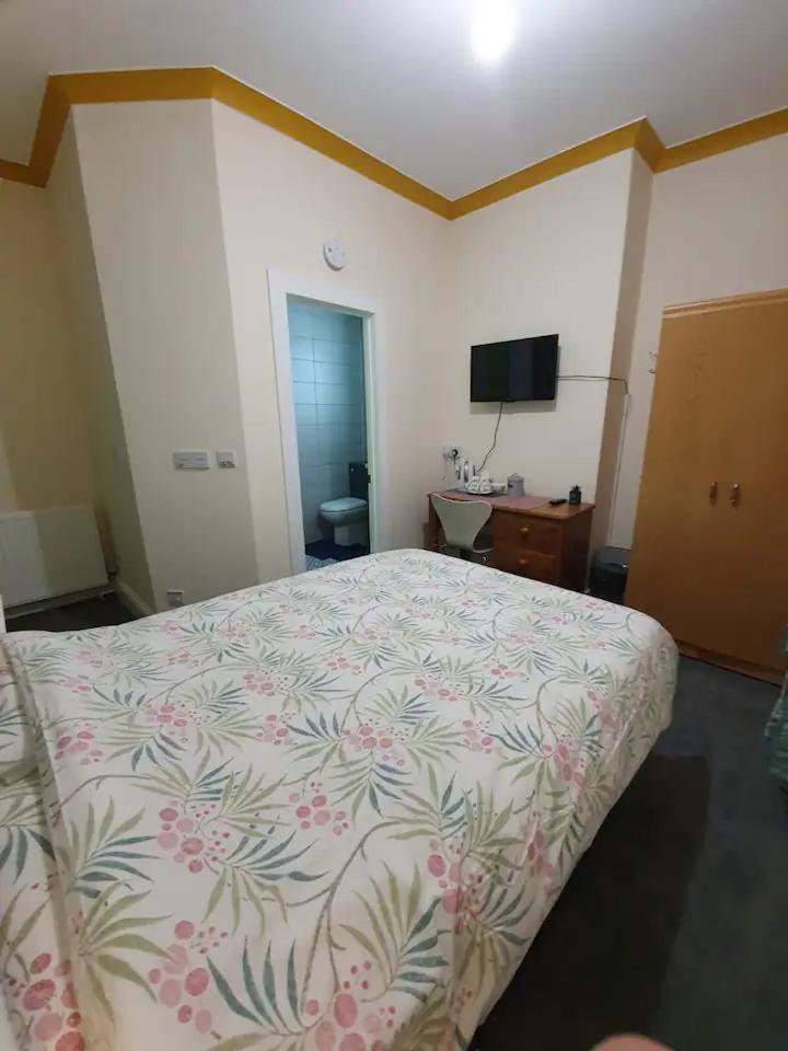 Modern En-Suite Doubles In Boston Town Spacious & Contemporary Rooms ภายนอก รูปภาพ